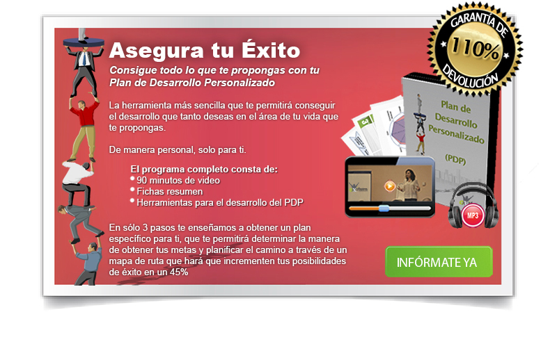 curso para el exito